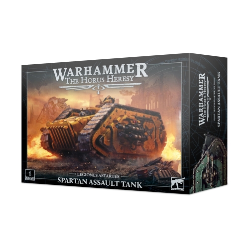 Cheap Miniature Legiones Astartes Spartan Assault Tank from Games Workshop