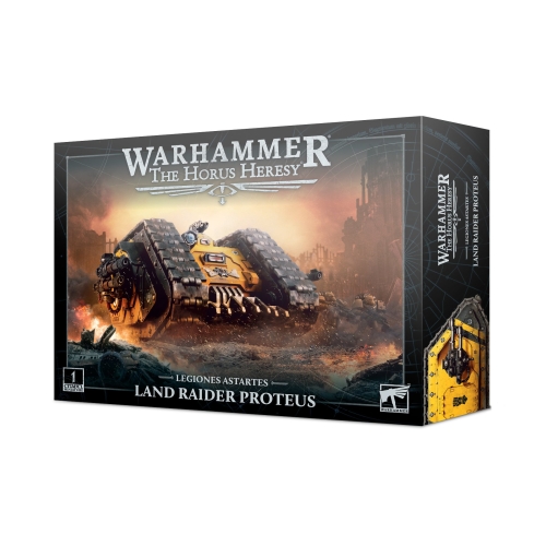 Cheap Miniature Legiones Astartes Land Raider Proteus from Games Workshop