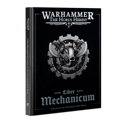 Cheap Liber Mechanicum Forces of the Omnissiah Army Book z Games Workshop