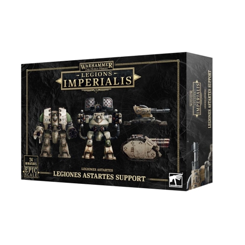 Cheap Miniatures Legions Imperialis Legiones Astartes Support from Games Workshop