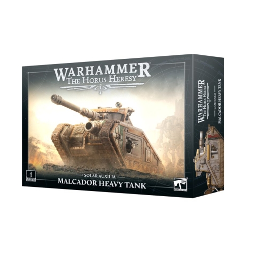 Cheap Miniature Solar Auxilia Malcador Heavy Tank from Games Workshop