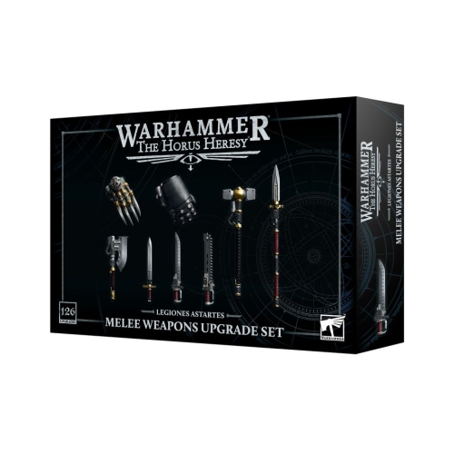 Cheap Legiones Astartes Melee Weapons Upgrade Set from Games Workshop