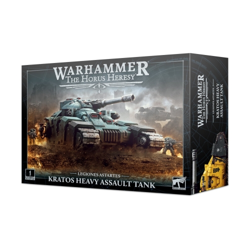 Cheap Miniature Legiones Astartes Kratos Heavy Assault Tank from Games Workshop