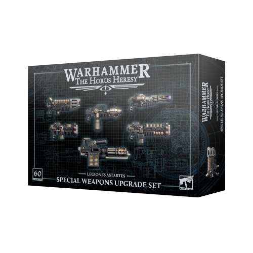 Cheap Legiones Astartes Special Weapons Upgrade Set from Games Workshop