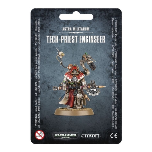 Adeptus Mechanicus: Tech-Priest Enginseer