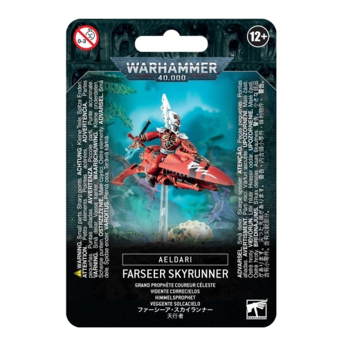 Cheap Miniature Aeldari Farseer Skyrunner from Games Workshop