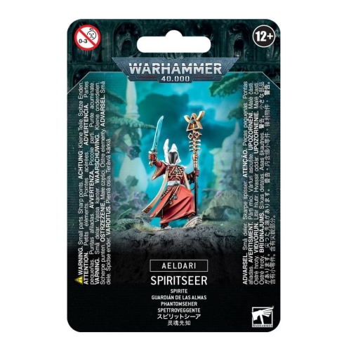 Cheap Miniature Aeldari Spiritseer from Games Workshop