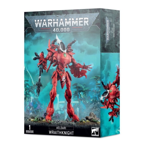 Cheap Miniature Aeldari Wraithknight from Games Workshop