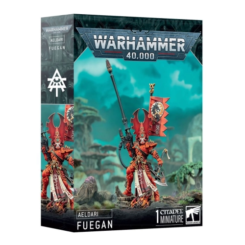 Cheap Miniature Aeldari Fuegan from Games Workshop