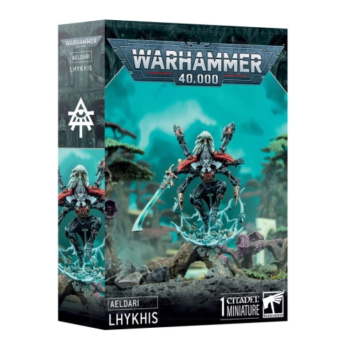 Cheap Miniature Aeldari Lhykhis from Games Workshop