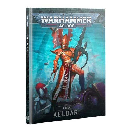 Cheap Codex Aeldari from Games Workshop