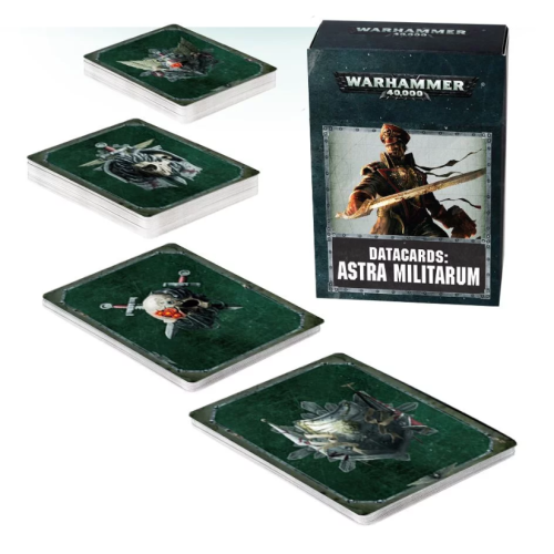 Datacards: Astra Militarum