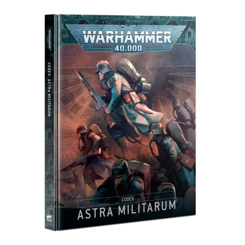 Cheap Codex Codex Astra Militarum from Games Workshop