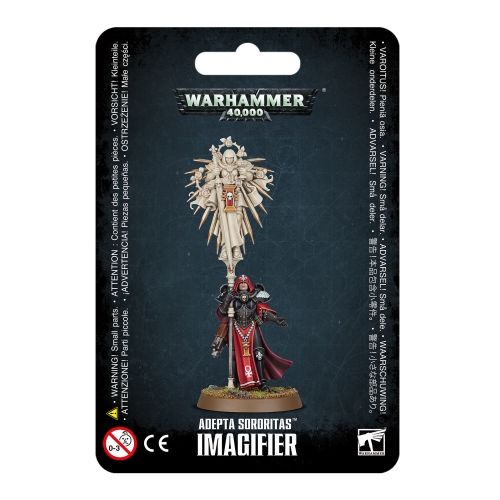 Warhammer 40k Adepta Sororitas - Imagifier