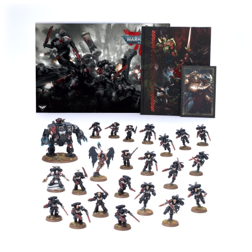 Blood Angels Army Set