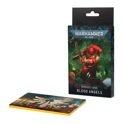 Cheap Cards Datasheet Cards Blood Angels from Games Workshop