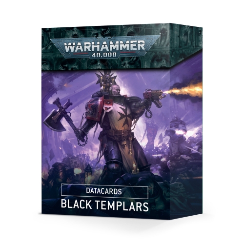 Datacards: Black Templars