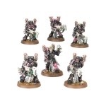 Champions of Slaanesh – Emperor's Children Army Set (ENGLIH)