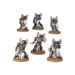 Champions of Slaanesh – Emperor's Children Army Set (ENGLIH)