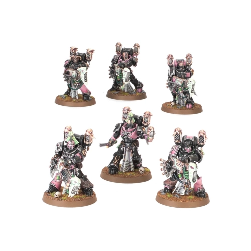 Champions of Slaanesh – Emperor's Children Army Set (ENGLIH)