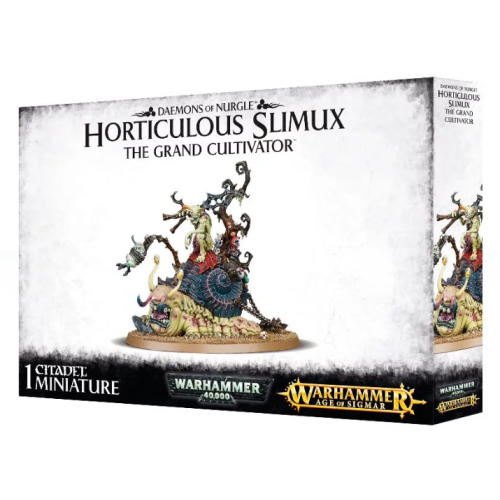 Daemons of Nurgle: Horticulous Slimux