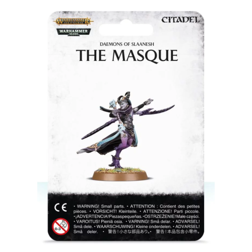 Daemons of Slaanesh: The Masque