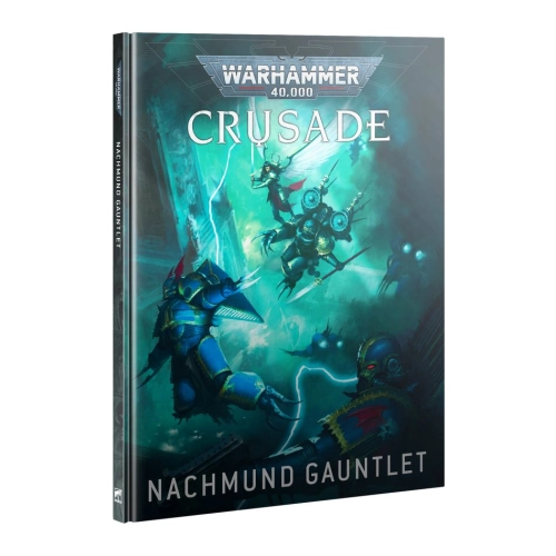 Cheap Codex Crusade Nachmund Gauntlet from Games Workshop