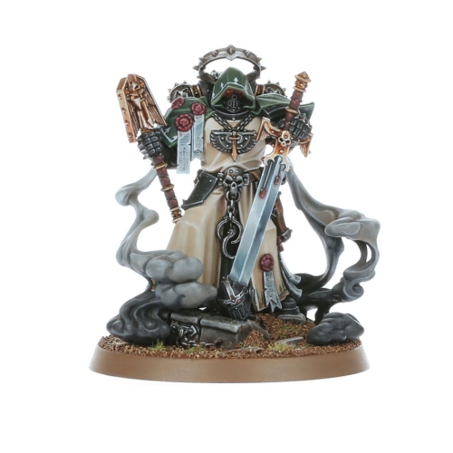 Dark Angels: Asmodai, Master of Repentance