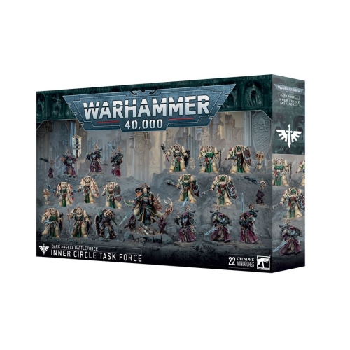 Cheap Dark Angels Battleforce Inner Circle Task Force from Games Workshop