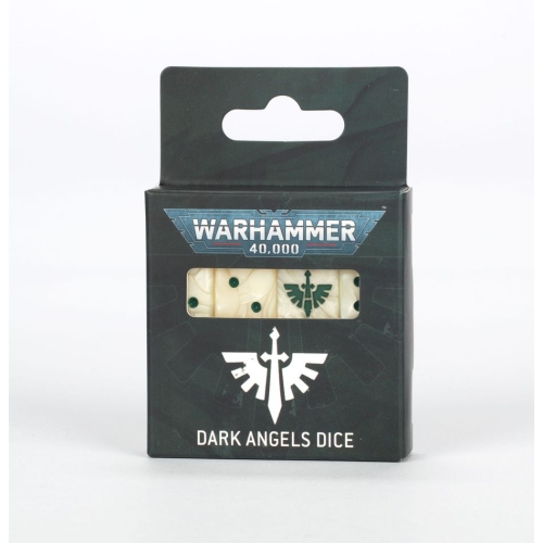 Dark Angels Dice Set