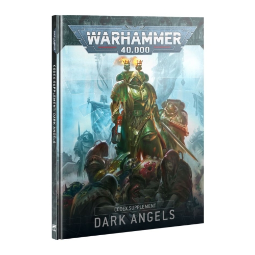 Cheap Codex Supplement Dark Angels from Games Workshop