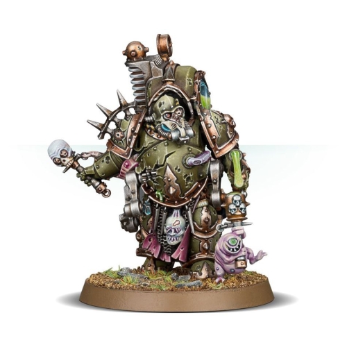 Cheap Miniature Death Guard Foul Blightspawn from Games Workshop