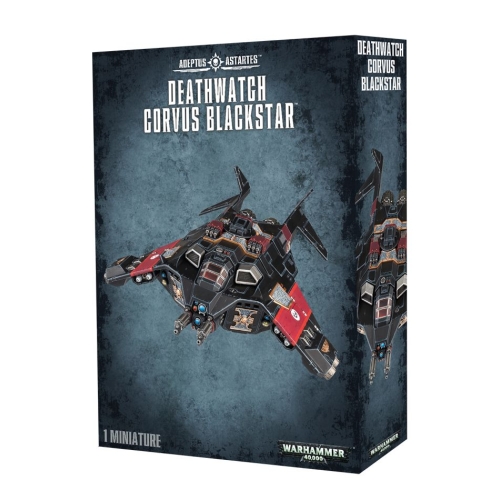 Deathwatch Corvus Blackstar