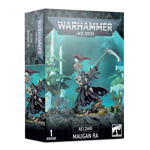 Cheap Miniature Aeldari Maugan Ra from Games Workshop