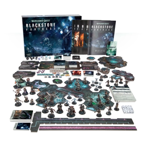 Warhammer Quest: Blackstone Fortress (ENG)