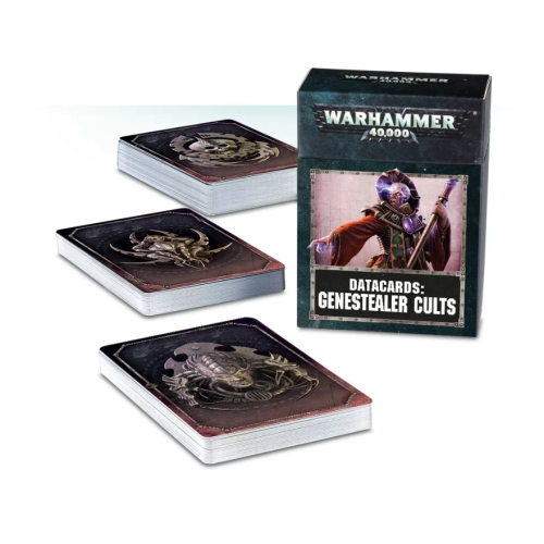 Datacards: Genestealer Cults