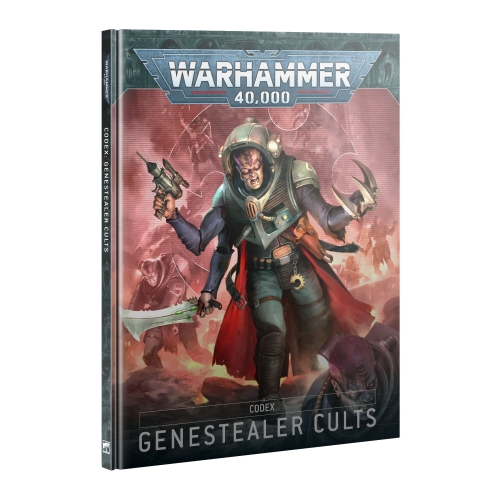 Cheap Codex Genestealer Cults from Games Workshop