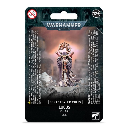 Warhammer 40k Genestealer Cults - Locus