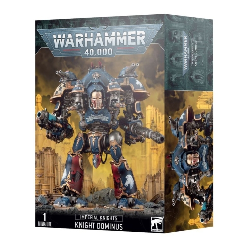 Warhammer 40k Imperial Knights - Knight Dominus