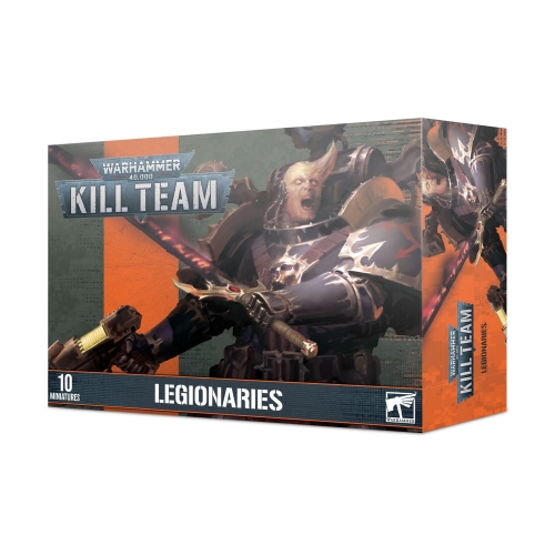 Cheap Miniatures Kill Team Legionaries from Games Workshop