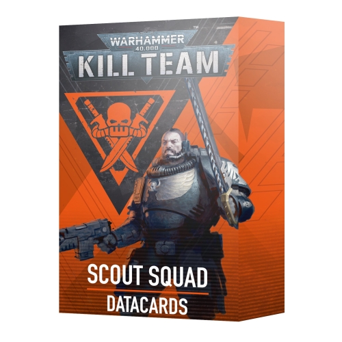 Kill Team: Scout Squad – Datacards