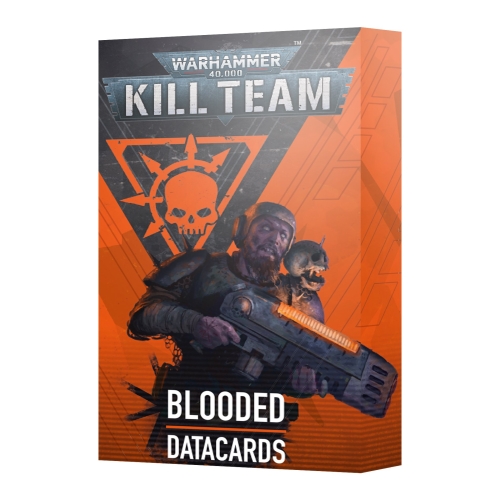 Kill Team: Blooded – Datacards