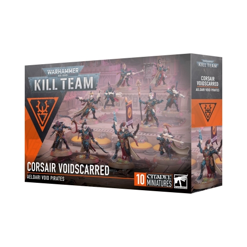 Tanie figurki Kill Team Corsair Voidscarred z Games Workshop