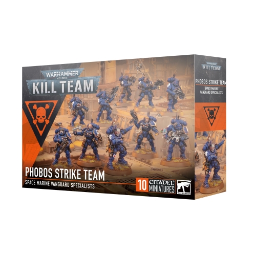 Cheap Miniatures Kill Team Phobos Strike Team from Games Workshop