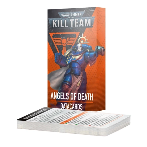 Cheap Cards Kill Team Angels of Death Datacards from Games Workshop