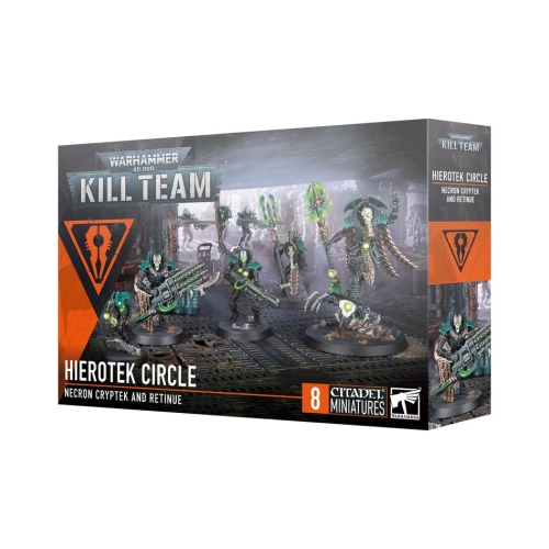 Cheap Cards Kill Team Hierotek Circle from Games Workshop