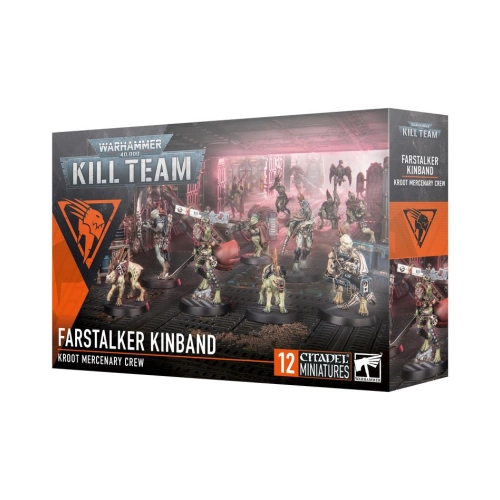 Cheap Cards Kill Team Farstalker Kinband from Games Workshop