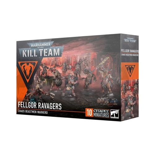 Cheap Miniatures Kill Team Fellgor Ravagers from Games Workshop