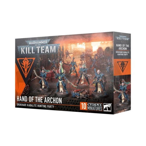 Cheap Cards Kill Team Hand of the Archon from Games Workshop