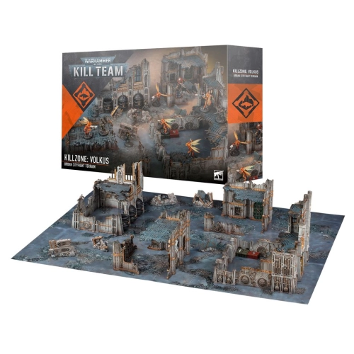 Cheap Scenery Killzone Volkus from Games Workshop